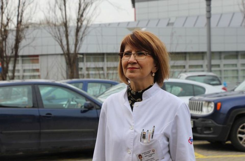 Dr Vesna Turkulov nosilac liste 