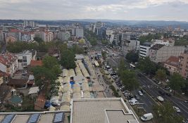 Pokvaren semafor, udesi, radari i patrole: Šta se dešava u saobraćaju u Novom Sadu