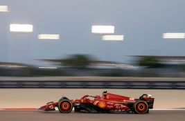 Sainc najbrži na drugom testiranju u Bahreinu pred novu sezonu Formule 1