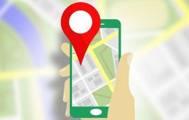 Kako iskoristiti aplikaciju Google Maps da vas neko pronađe