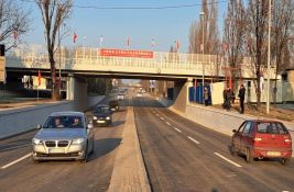 Nova izmena saobraćaja od danas: Izbegavajte Partizansku, počinju radovi na nadvožnjaku