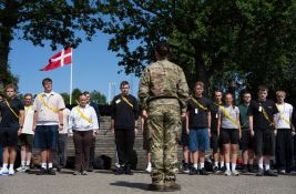Danska produžila vojni rok na 11 meseci