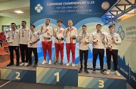 Reprezentativci Srbije osvojili dve bronze vazdušnim pištoljem na Evropskom prvenstvu za mlađe seniore 