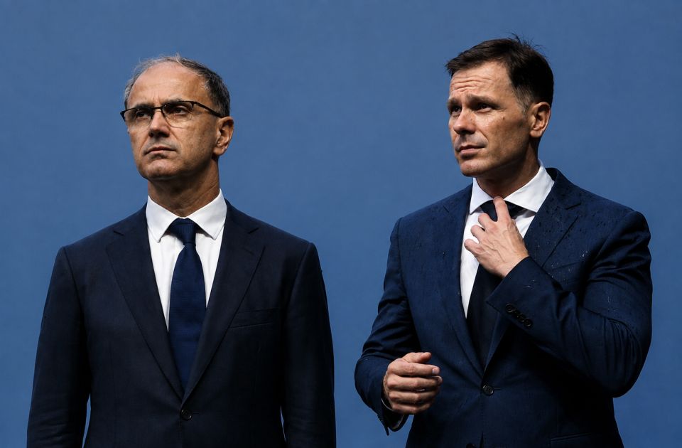 Siniša Mali ili Đuro Macut: Ko je glavni u Vladi Srbije i čiji je autoritet 