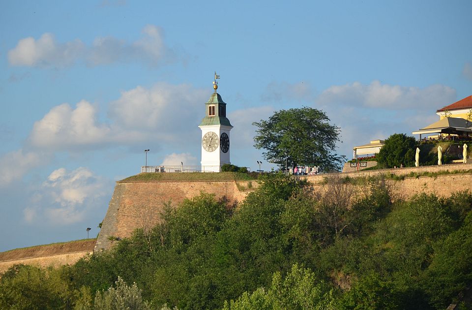 Dolazi nam sreda: U Novom Sadu još jedan 
