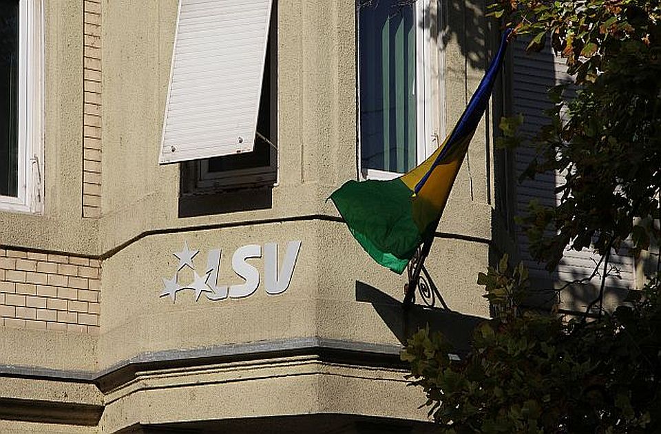 LSV: "Privatno obezbeđenje povredilo našeg odbornika u Pančevu, zahtevamo ogovornost"