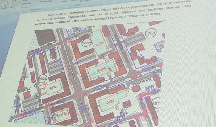 Stanovnici Satelita i Novog naselja traže da Grad odustane od gradnje pet ukopanih garaža 