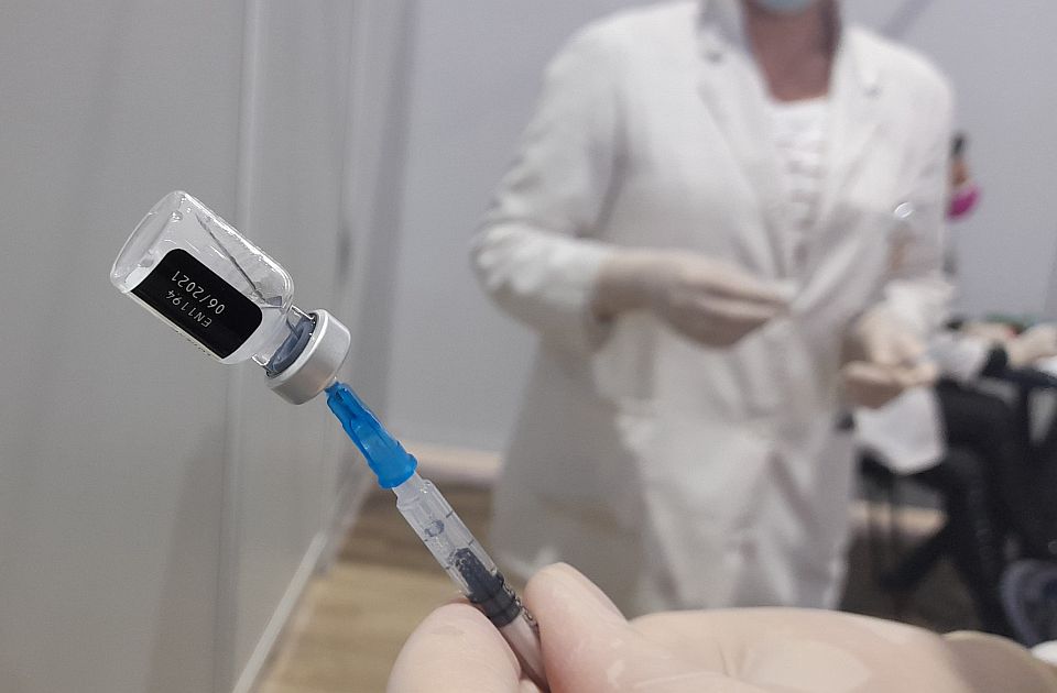 Predsednica Komiteta za imunizaciju: Moguće kraće vreme do treće doze vakcina u Srbiji