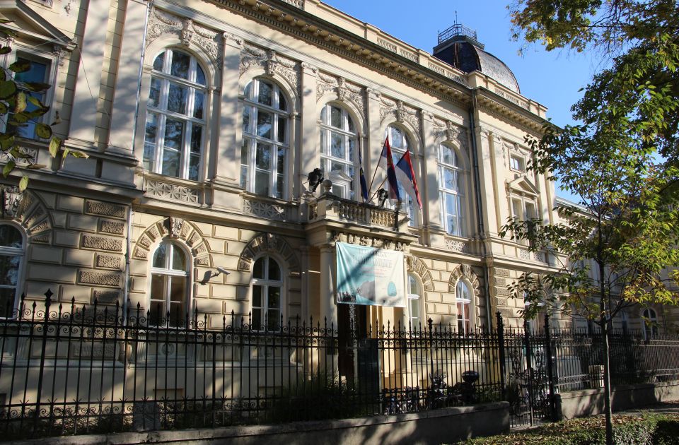 Danas se obeležava Dan Muzeja Vojvodine