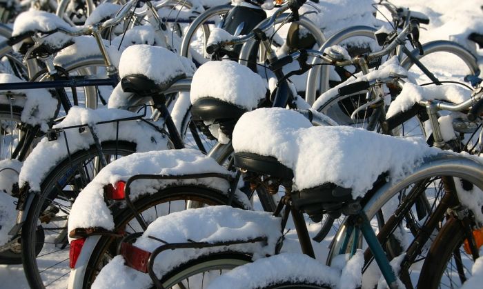 Danas zajednička zimska vožnja novosadskih biciklista