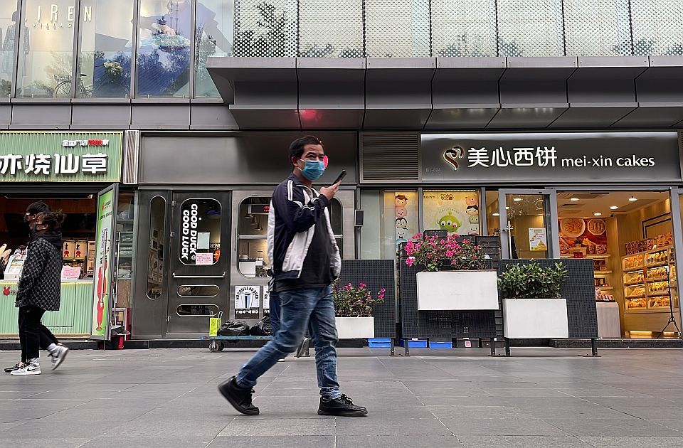  Kina u velikim gradovima ublažila kovid restrikcije kako bi sprečila proteste