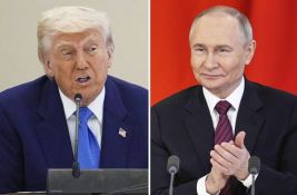 Razgovor Trampa i Putina u toku, predsednik SAD se nada primirju