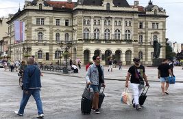 Ekonomista Milićević: Netačne tvrdnje da su štete od studentskih blokada ogromne
