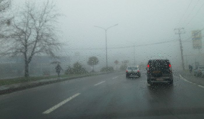 AMSS: Magla smanjuje vidljivost na putevima