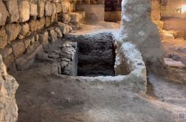 VIDEO: Otkriveno ritualno kupatilo ispred Zapadnog zida u Jerusalimu