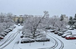 Nedelja u Novom Sadu: Sneg, vetar, niske temperature