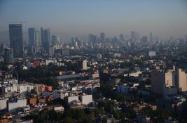 Zemljotres jačina 6,5 Rihtera u Meksiku: Poginule najmanje dve osobe