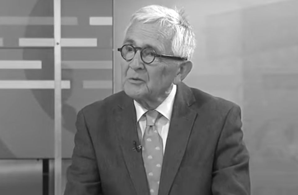 Preminuo glumac i voditelj Dejan Đurović: 