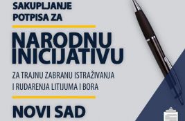 Povučeni, pa vraćeni: Grad ponovo upućuje overivače za inicijativu 