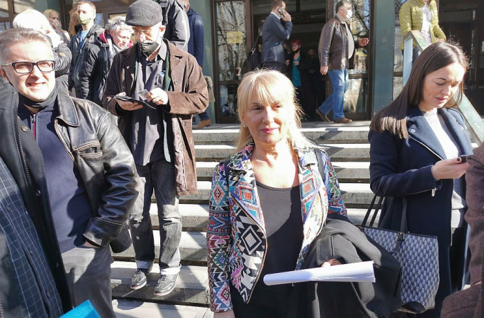 Vlasnici Galensa vs. novosadski aktivisti: Sutra još jedno ročište, Petrići se žale na "duševnu bol"