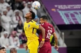 Fudbaleri Ekvadora pobedili Katar na startu Svetskog prvenstva