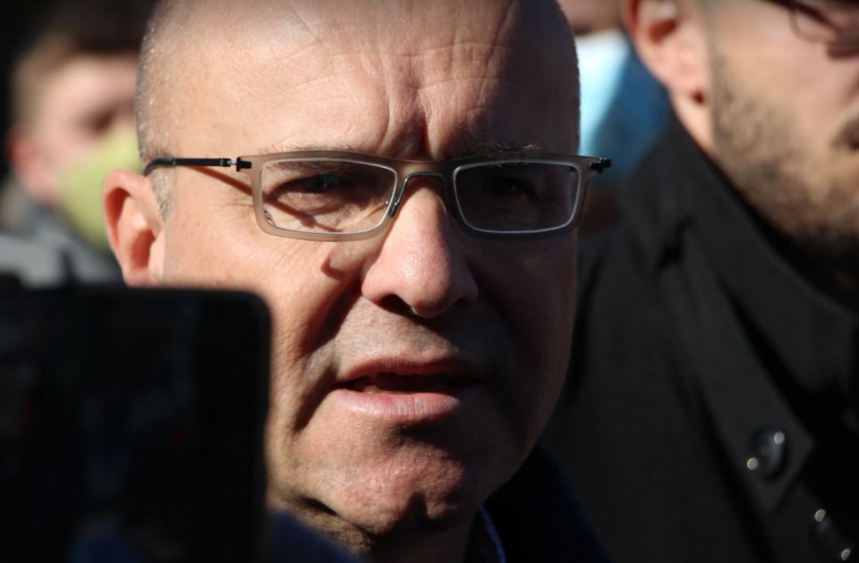 Advokat Marka Bosanca Bosketa: Novaković zloupotrebljava položaj, poziva na progon