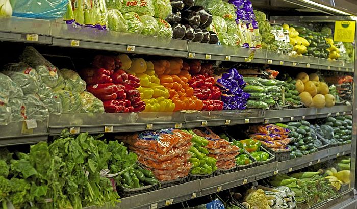 Voće i povrće sa najmanje i najviše pesticida