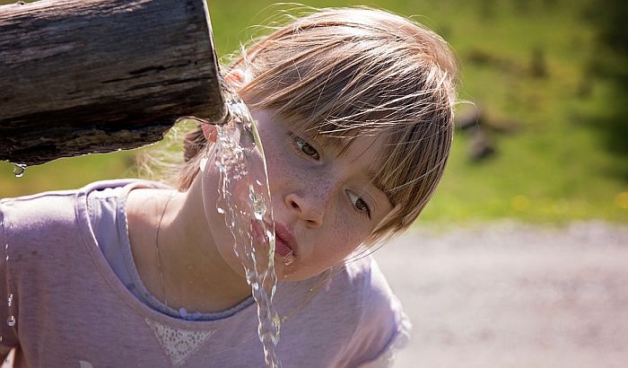 Istraživanje pokazalo: Voda ipak ima ukus