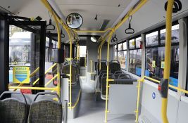 Red vožnje gradskih autobusa tokom prvomajskih praznika