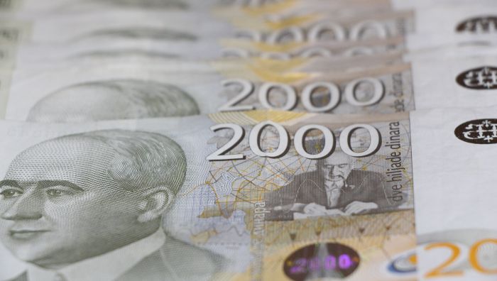 Ukrao 250.000 dinara iz menjačnice u Bačkoj Palanci