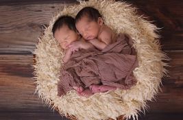 Bliznakinje među 24 bebe rođene u Betaniji za jedan dan