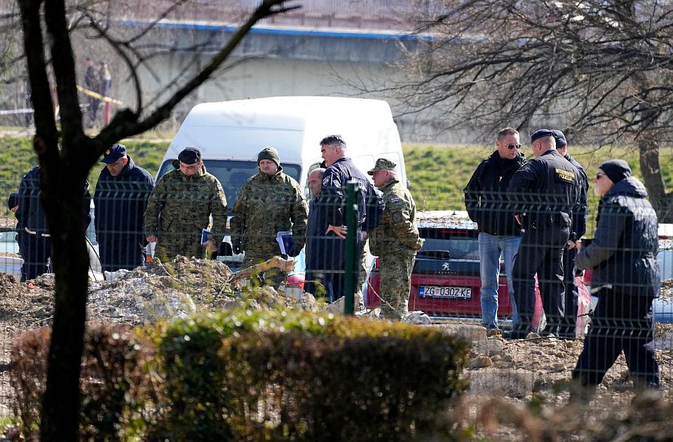 Plenković pisao čelnicima EU i NATO o padu letelice: Izviđački dron sutra može biti naoružan