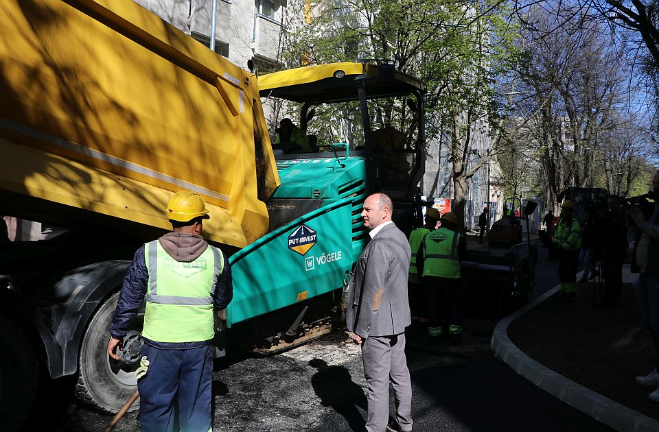 Obnova Bulevara oslobođenja kreće na leto, turbo kružni tok će biti sagrađen pre roka