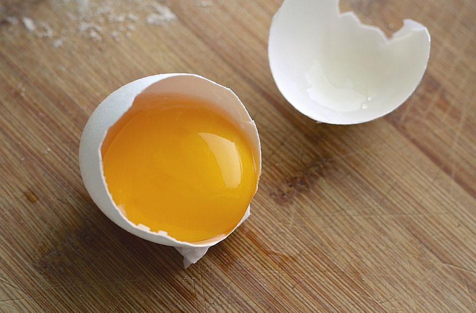 Da li su jaja tamnijeg žumanca zdravija?