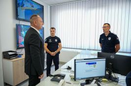 Vasiljević: Bezbednost u Novom Sadu zadovoljavajuća, za šest meseci devet odsto manje krivičnih dela