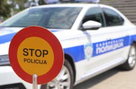 Iz saobraćaja isključena 24 vozača, jedan zadržan jer je bio pijan