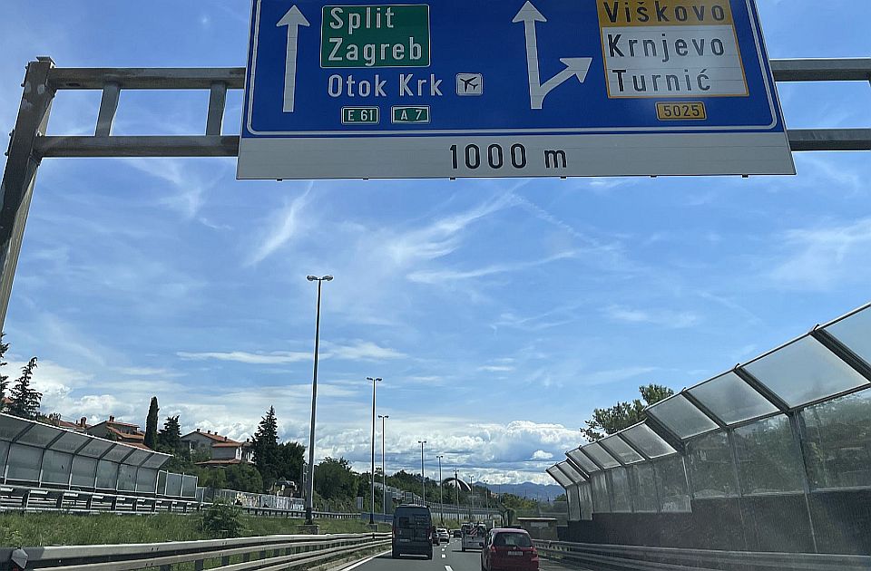 Hrvatski pevač napadnut na Krku zbog 