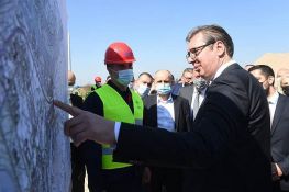 Vučić: Izgradnja Nacionalnog stadiona počinje ove godine