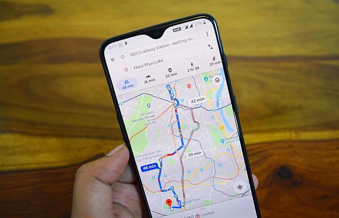 Google Maps će usmeravati vozače na ekološke rute