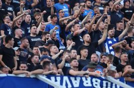 Pre i tokom utakmice Dinama i AEK-a privedeno 12 osoba: Zbog droge, pirotehnike, alkohola
