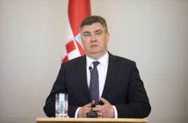 Hrvatski predsednik odlikovao jedinicu koja se povezuje s ratnim zločincima u BiH