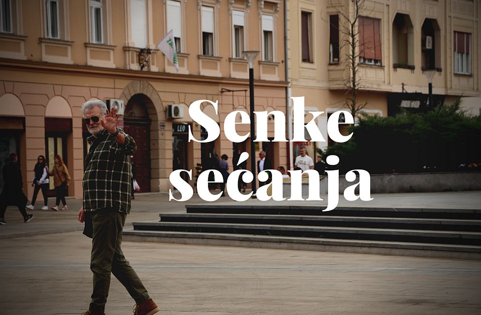 Četrdeset godina u četiri slike: Novosađani, sećate li se?