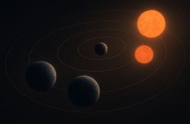 NASA otkrila tri egzoplanete veličine Zemlje koje kruže oko dve zvezde