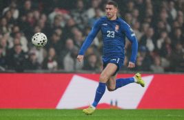 Fudbaleri Srbije večeras protiv Letonaca u poslednjem meču kvalifikacija za SP 