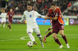 Fudbaleri Srbije posle preokreta pobedili Letoniju za kraj kvalifikacija za SP