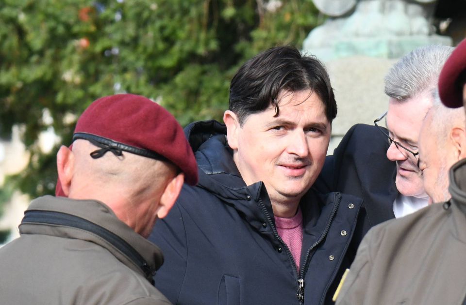 Uglješa Mrdić: Osnovati novi sud zbog 