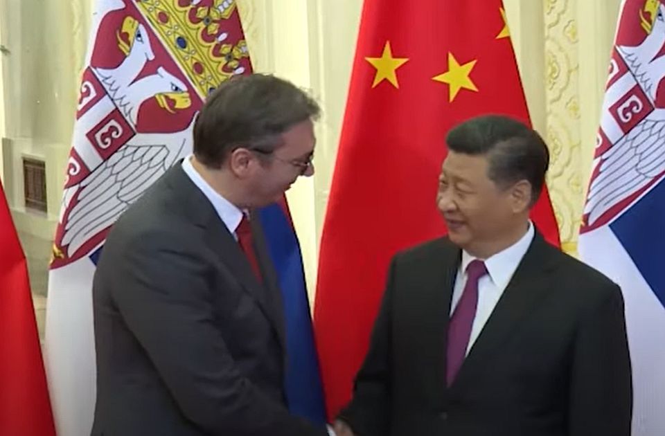 Kineske investicije u Srbiji ove godine značajno opale