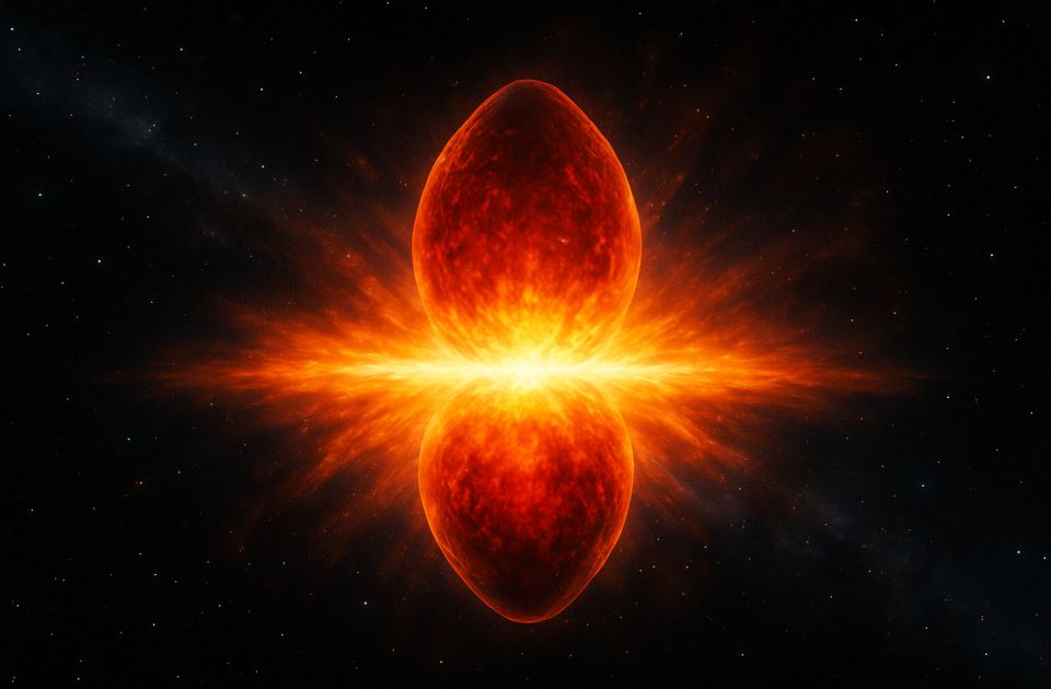 Naučnici prvi put posmatrali najranije faze supernove