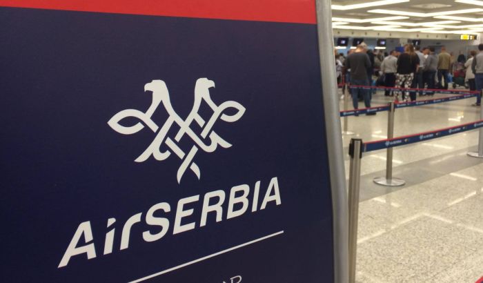 Er Srbija od jula leti do Osla