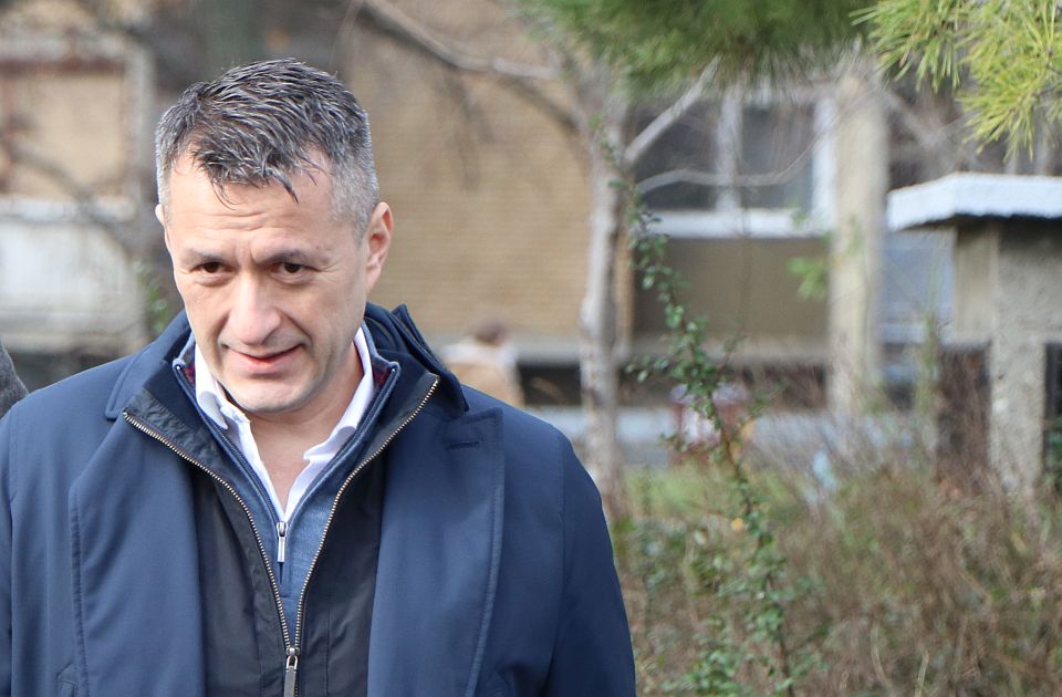 Malešićev advokat: Tražio je da ide na poligraf, optužbe fabrikovane